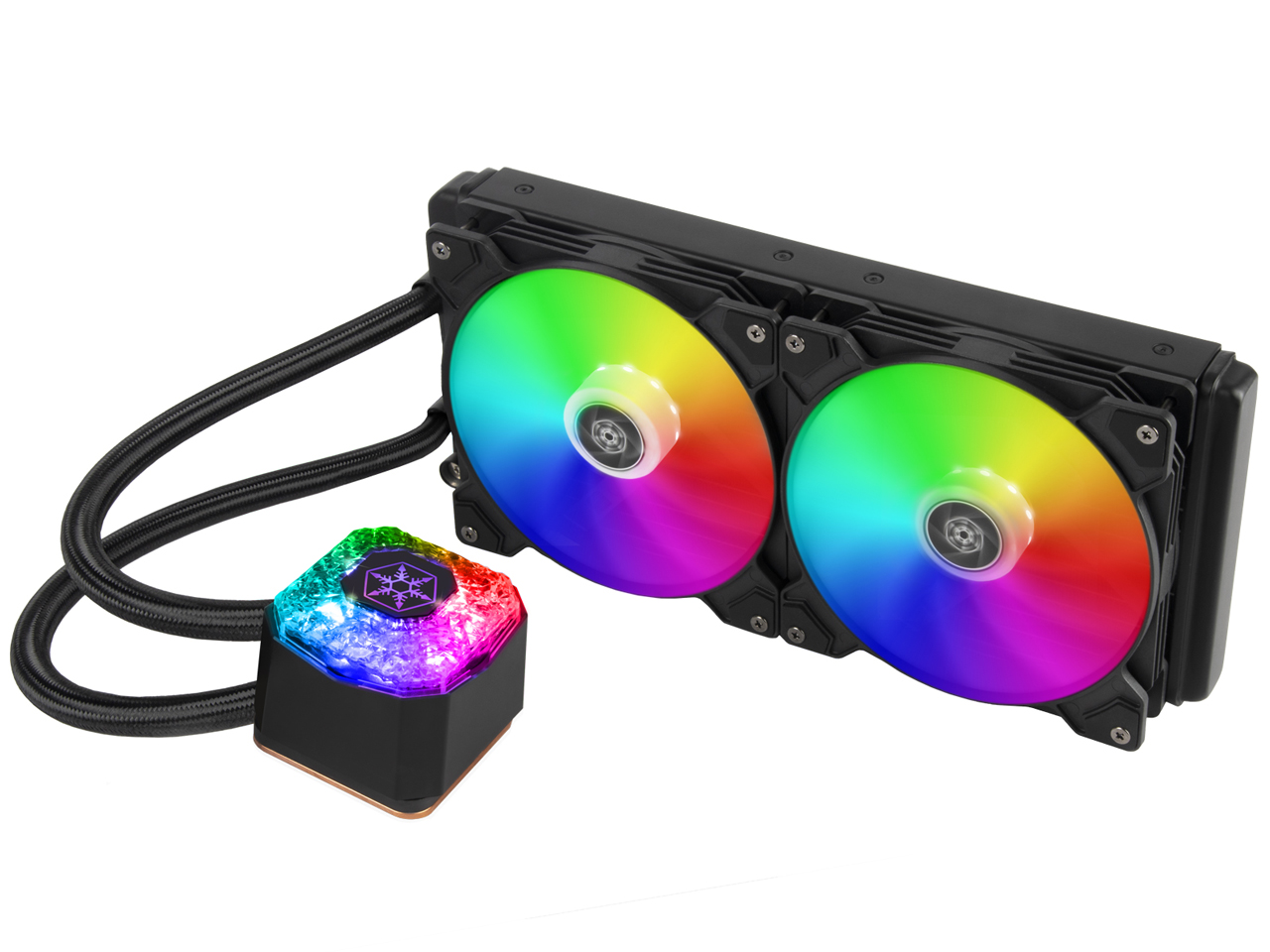 IceGem 280 SST-IG280-ARGB �̐��i�摜