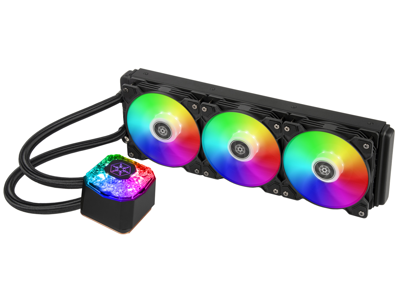 IceGem 360 SST-IG360-ARGB �̐��i�摜