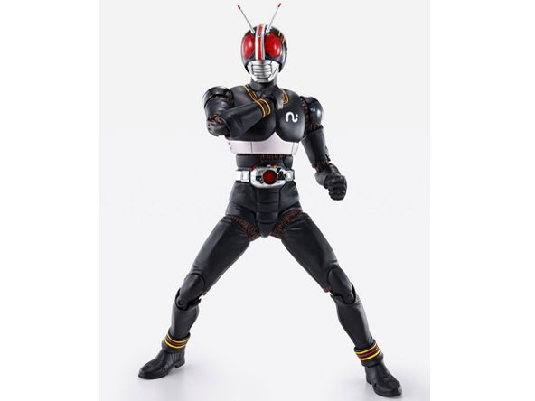 S.H.Figuarts �^�������@ ���ʃ��C�_�[BLACK