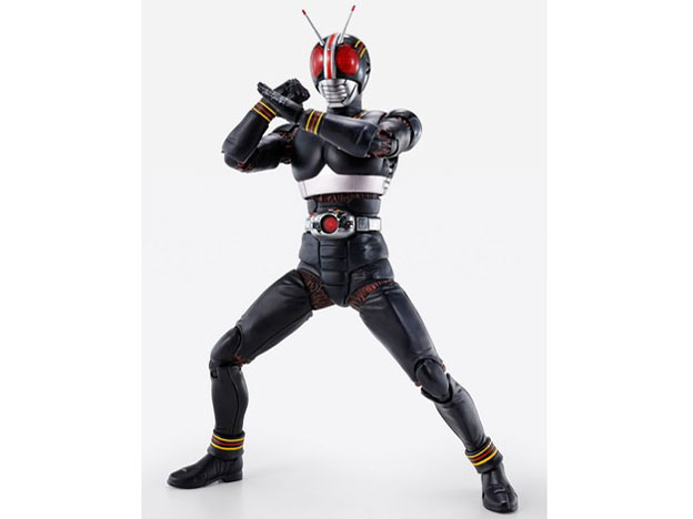 S.H.Figuarts �^�������@ ���ʃ��C�_�[BLACK