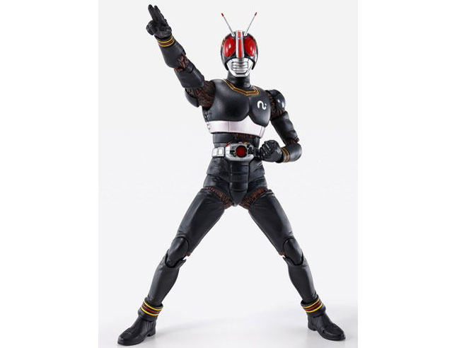 S.H.Figuarts �^�������@ ���ʃ��C�_�[BLACK
