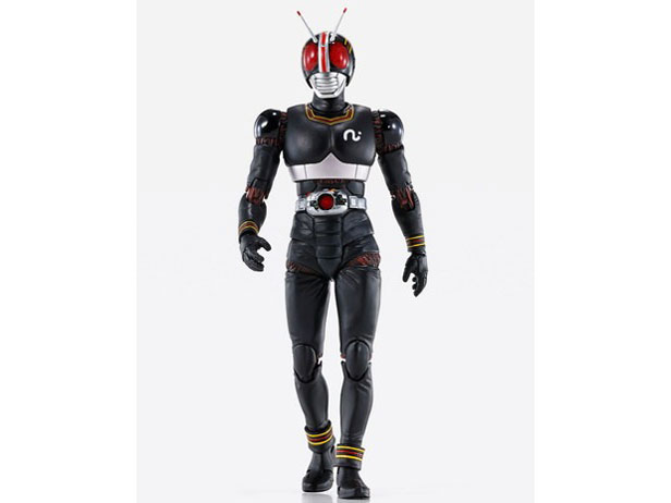 S.H.Figuarts �^�������@ ���ʃ��C�_�[BLACK