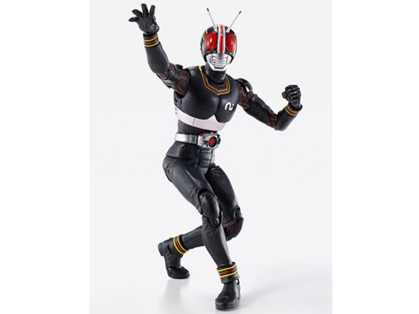 S.H.Figuarts �^�������@ ���ʃ��C�_�[BLACK