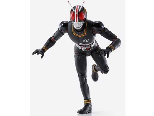 S.H.Figuarts �^�������@ ���ʃ��C�_�[BLACK