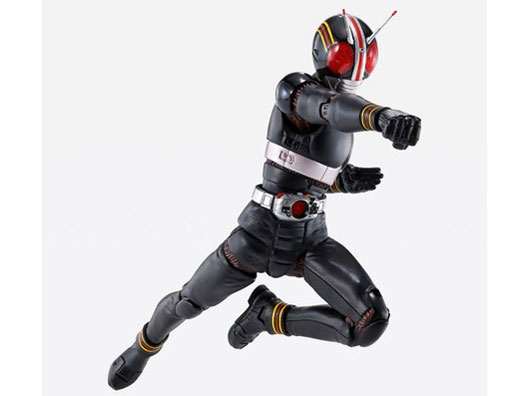 S.H.Figuarts �^�������@ ���ʃ��C�_�[BLACK