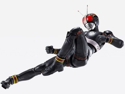 S.H.Figuarts �^�������@ ���ʃ��C�_�[BLACK