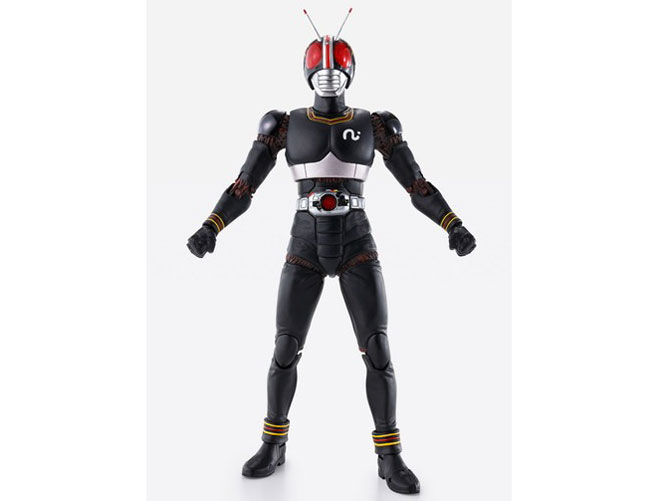 S.H.Figuarts �^�������@ ���ʃ��C�_�[BLACK �̐��i�摜