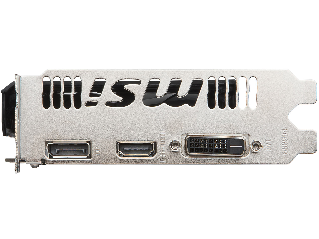 Radeon RX 550 AERO ITX 4G J OC [PCIExp 4GB]