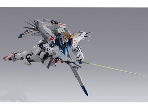 METAL BUILD �K���_��F91 CHRONICLE WHITE Ver.