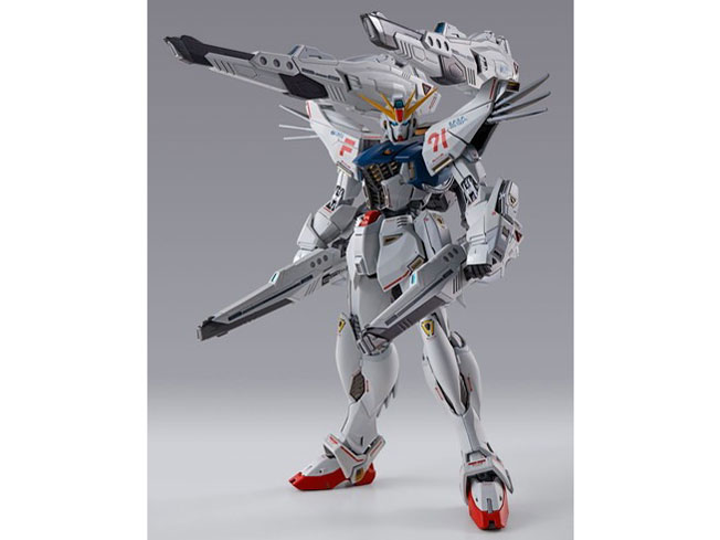 METAL BUILD �K���_��F91 CHRONICLE WHITE Ver.