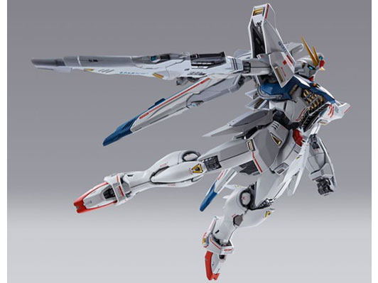 METAL BUILD �K���_��F91 CHRONICLE WHITE Ver.