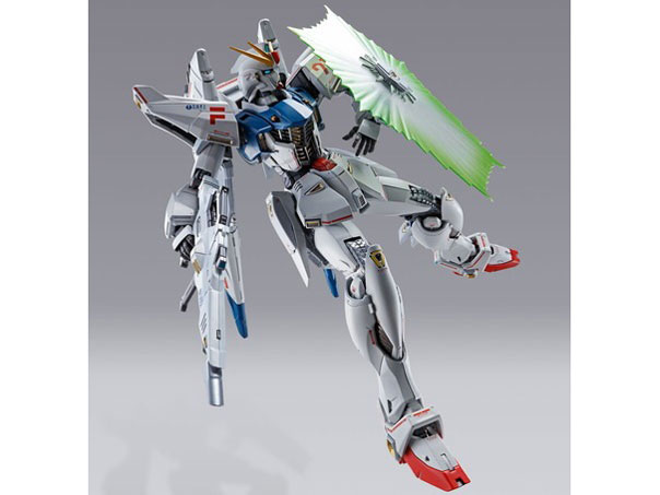 METAL BUILD �K���_��F91 CHRONICLE WHITE Ver.