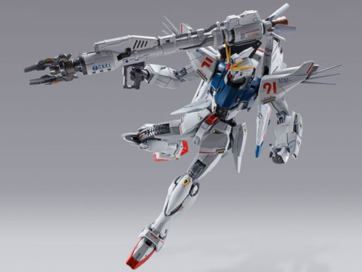 METAL BUILD �K���_��F91 CHRONICLE WHITE Ver.