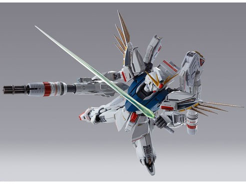 METAL BUILD �K���_��F91 CHRONICLE WHITE Ver.