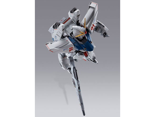 METAL BUILD �K���_��F91 CHRONICLE WHITE Ver.