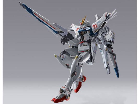 METAL BUILD �K���_��F91 CHRONICLE WHITE Ver.