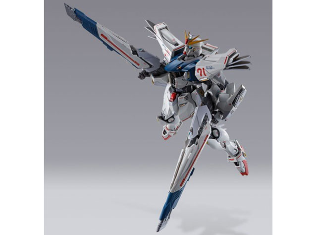 METAL BUILD �K���_��F91 CHRONICLE WHITE Ver.