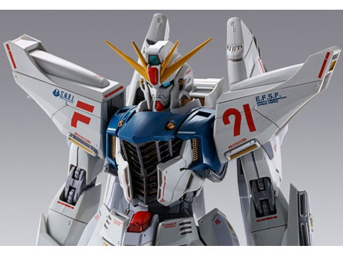 METAL BUILD �K���_��F91 CHRONICLE WHITE Ver.