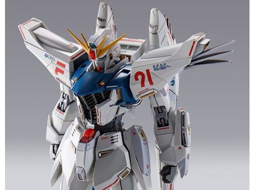 METAL BUILD �K���_��F91 CHRONICLE WHITE Ver.