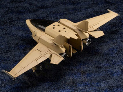 �w�L�T�M�A �u�[�X�^�[�p�b�N005 �f�U�[�g�C�G���[Ver.