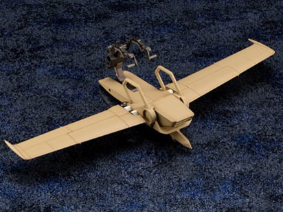 �w�L�T�M�A �u�[�X�^�[�p�b�N005 �f�U�[�g�C�G���[Ver.