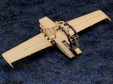 �w�L�T�M�A �u�[�X�^�[�p�b�N005 �f�U�[�g�C�G���[Ver.