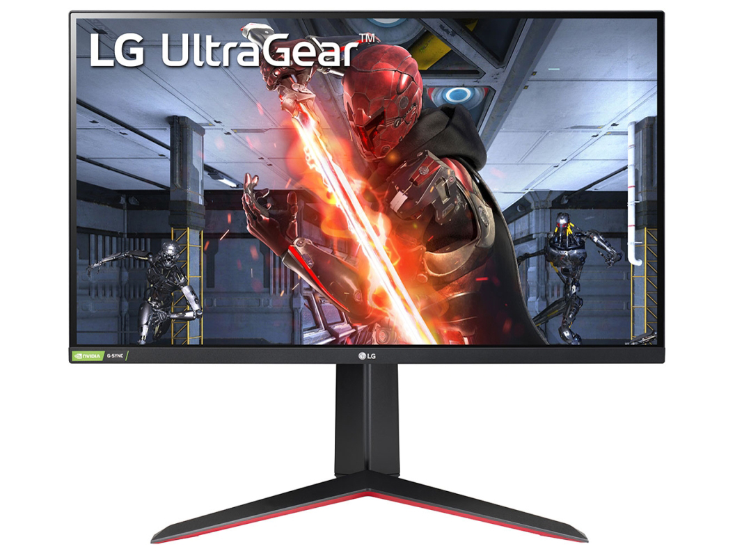 UltraGear 27GN650-B [27�C���`] �̐��i�摜