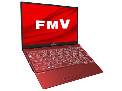 富士通 FMV LIFEBOOK UHシリーズ WU2/E3 KC_WU2E3 Core i5・メモリ16GB