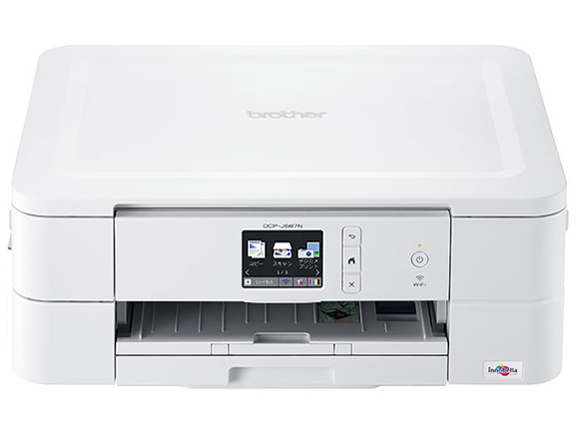 �v���r�I DCP-J587N