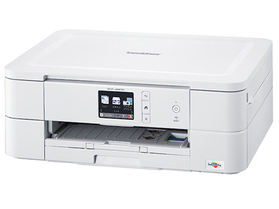 �v���r�I DCP-J587N �̐��i�摜