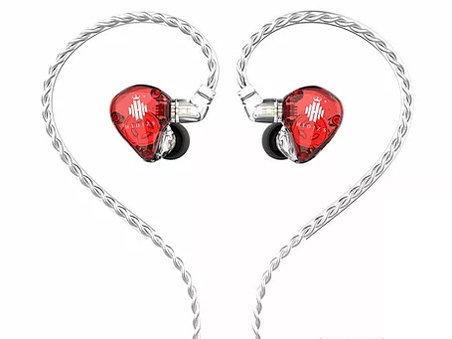 MS1-Rainbow [Red&Crystal]