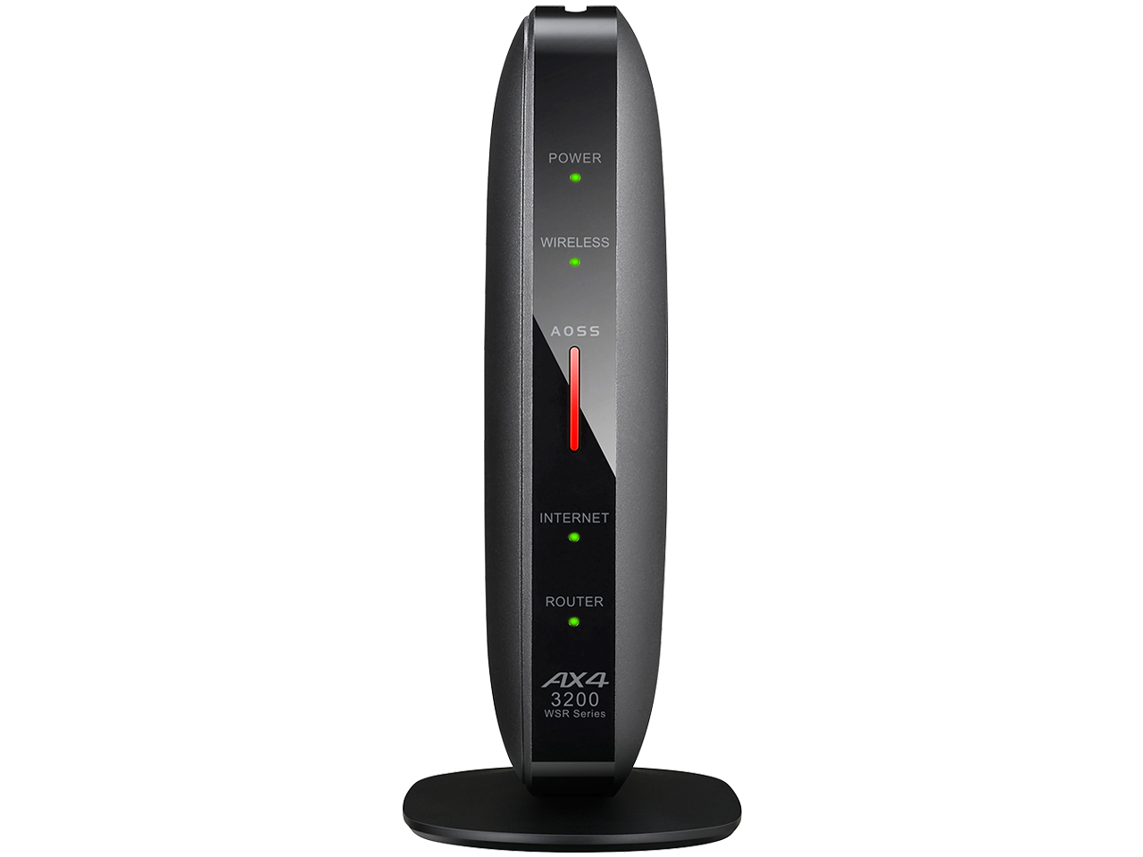 AirStation WSR-3200AX4S/DBK [�u���b�N]