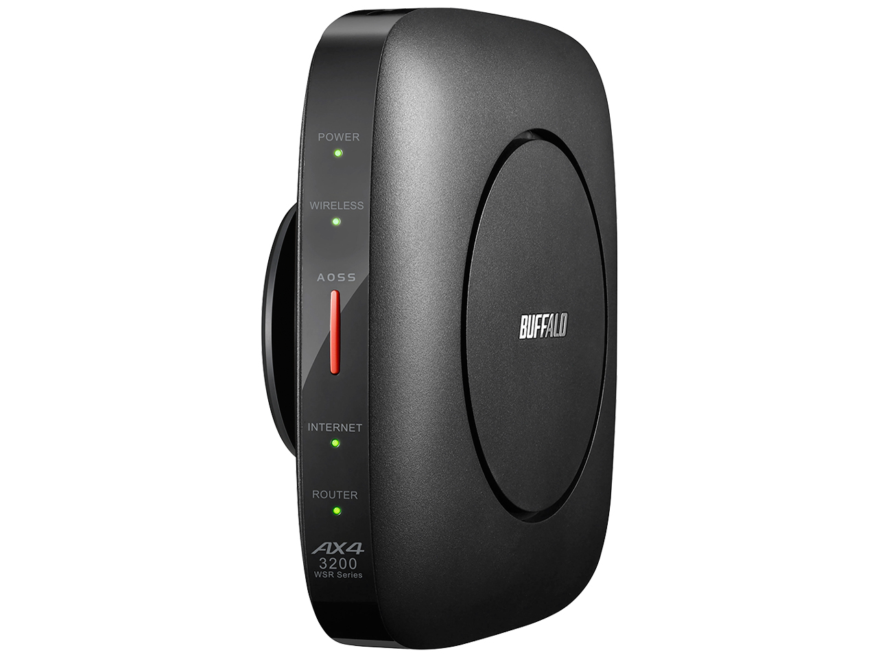 AirStation WSR-3200AX4S/DBK [�u���b�N]