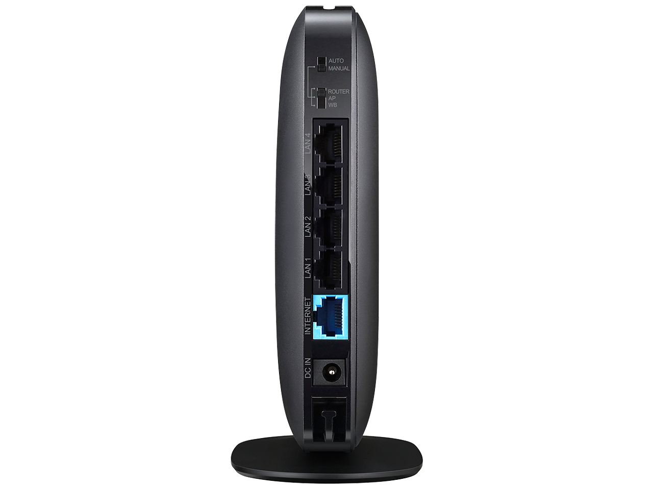 AirStation WSR-3200AX4S/DBK [�u���b�N]