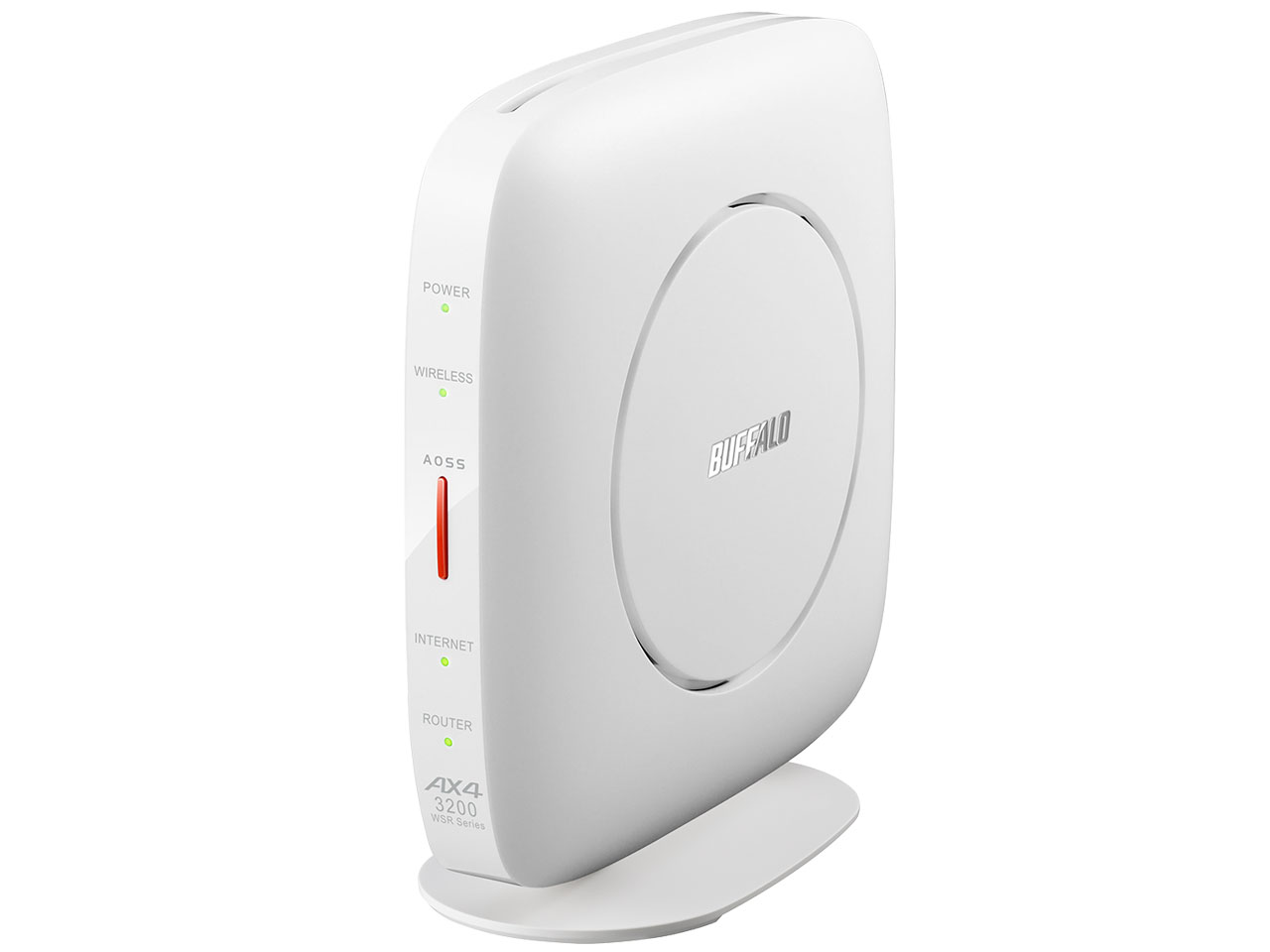 AirStation WSR-3200AX4S/DWH [�z���C�g]