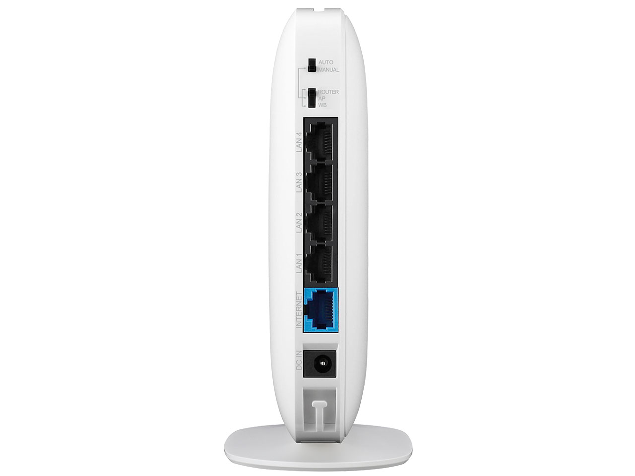 AirStation WSR-3200AX4S/DWH [�z���C�g]