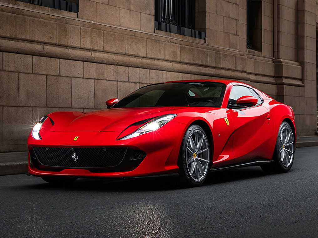 Ferrari パネル サイズ：約397mm×約498mm