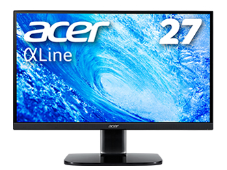 AlphaLine KA272Abmiix [27�C���` �u���b�N] �̐��i�摜