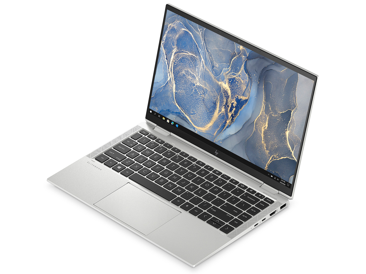 EliteBook x360 1040 G7 Notebook PC 22B97PA Core i5/8GB������/256GB SSD/SureView/WiFi �X�^���_�[�h���f�� �̐��i�摜