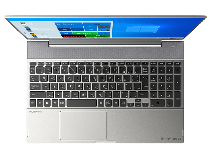 dynabook F8 P1F8PPBS