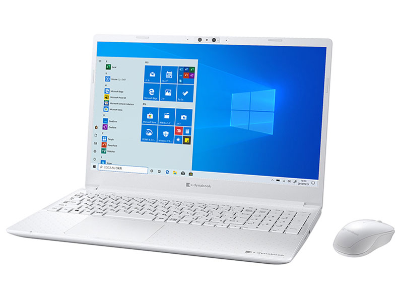 dynabook C7 P1C7PPBW [�����N�X�z���C�g]