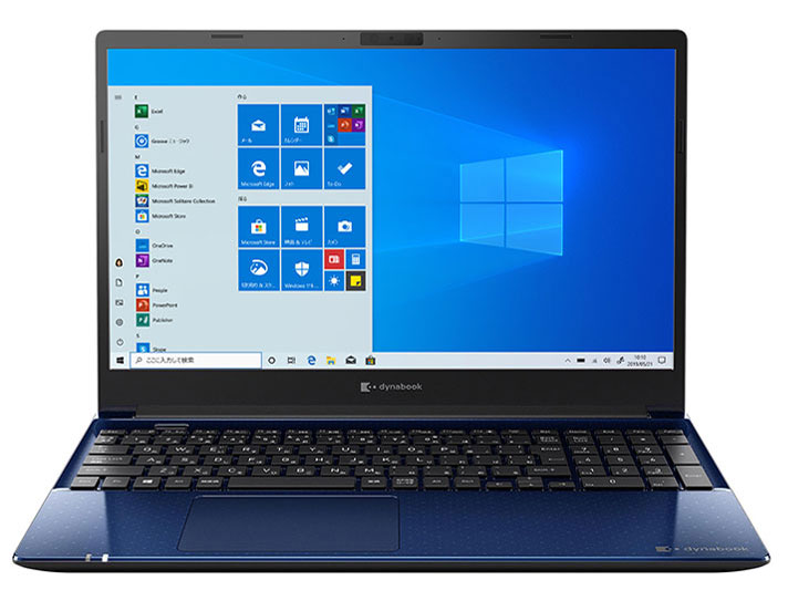 dynabook C6 P1C6PPEL [�X�^�C���b�V���u���[] �̐��i�摜