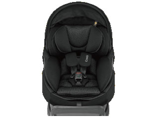�z���C�g���[�x�� THE S plus ISOFIX �G�b�O�V���b�N ZB-750 (BK) [�u���b�N]
