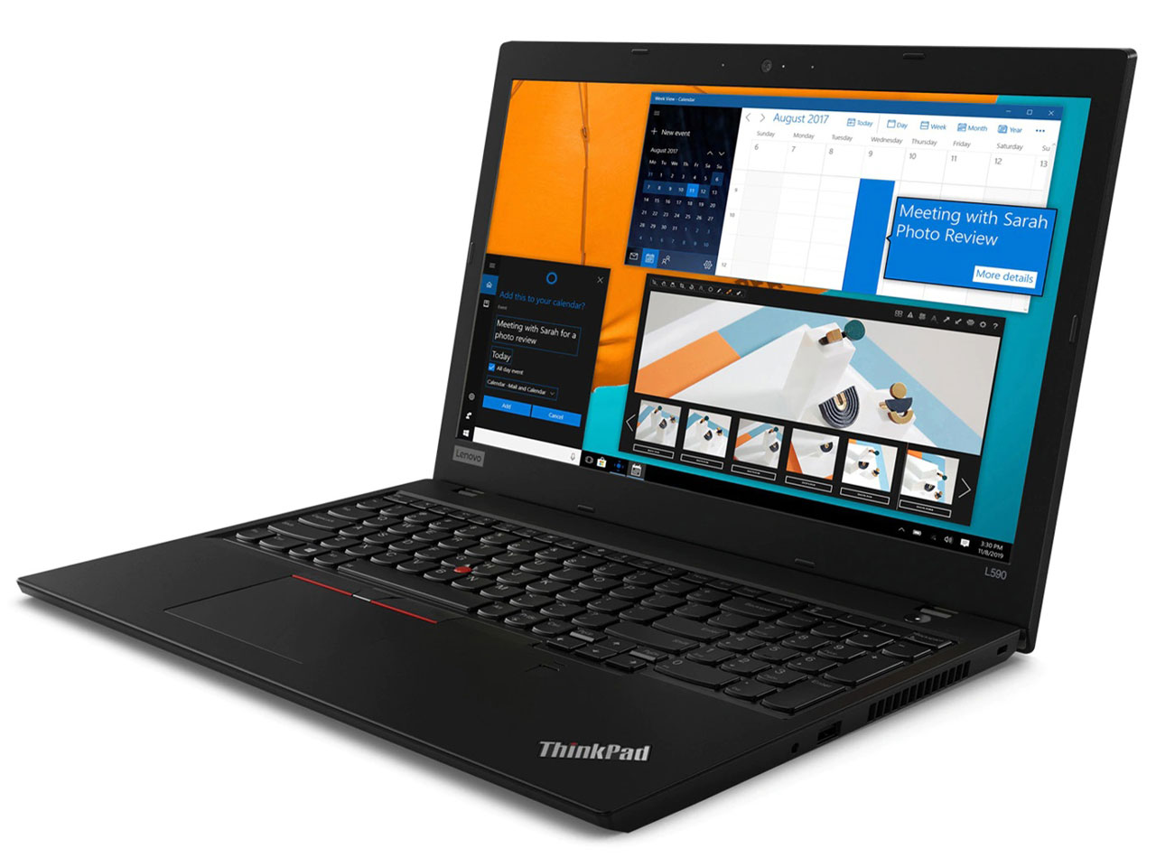 ThinkPad L590 20Q7000DJP �̐��i�摜
