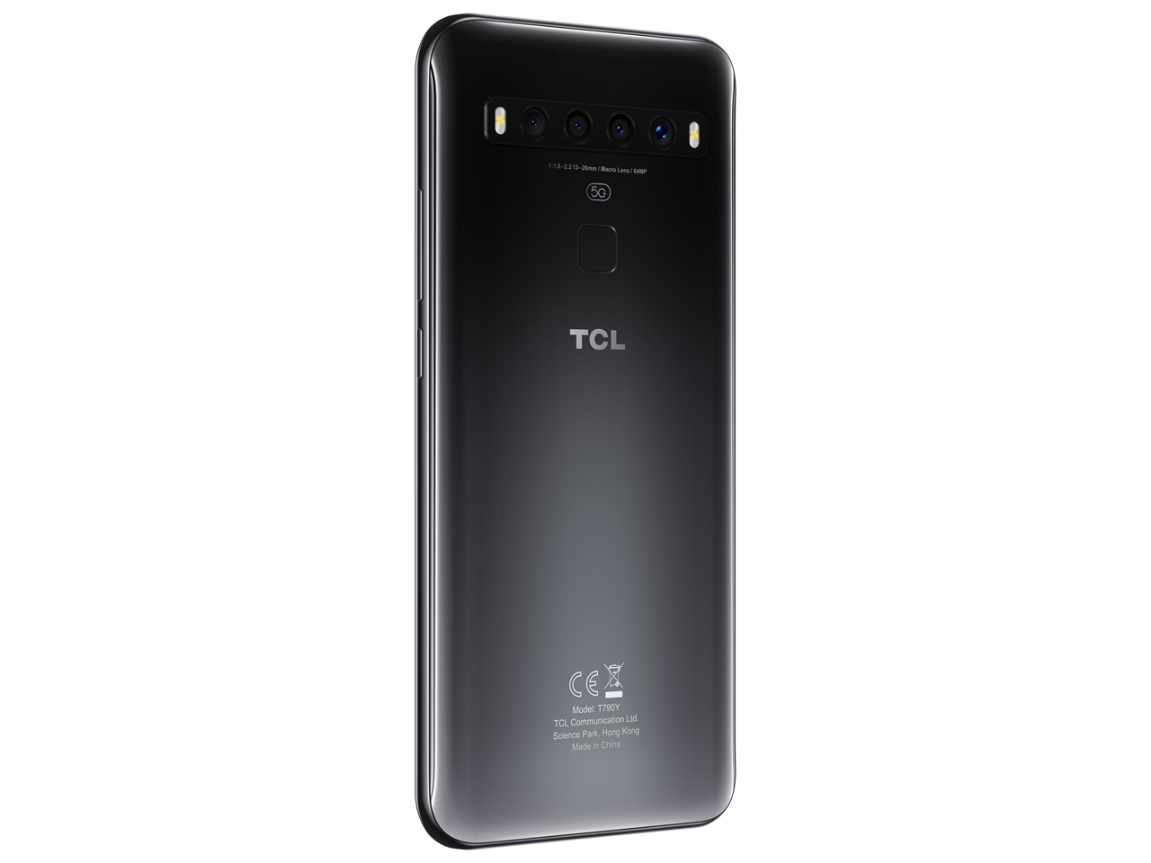 沸騰ブラドン 【SIMフリー】 TCL10 Pro スマートフォン Ember Gray ...