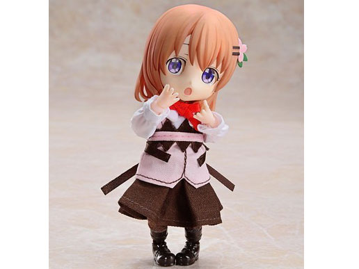 価格 Com アングル3 ちびっこドール ご注文はうさぎですか ココア の製品画像