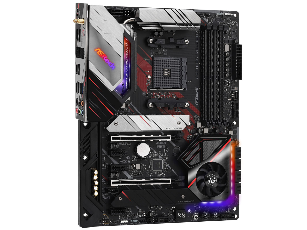 X570 PG Velocita