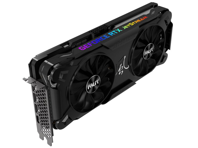 NE63070T19P2-1040J (GeForce RTX 3070 JetStream OC 8GB) [PCIExp 8GB] �h�X�p��Web���胂�f��