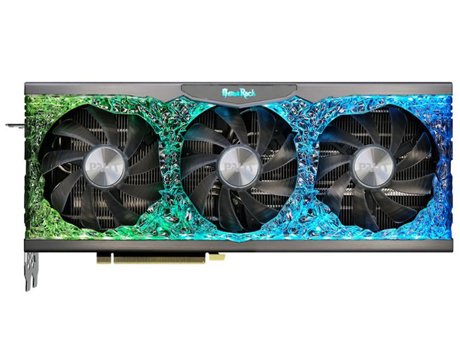 NE63070H19P2-1040G (GeForce RTX 3070 GameRock OC 8GB) [PCIExp 8GB] �h�X�p��Web���胂�f��