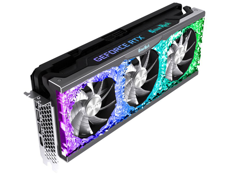 NE63070H19P2-1040G (GeForce RTX 3070 GameRock OC 8GB) [PCIExp 8GB] �h�X�p��Web���胂�f��
